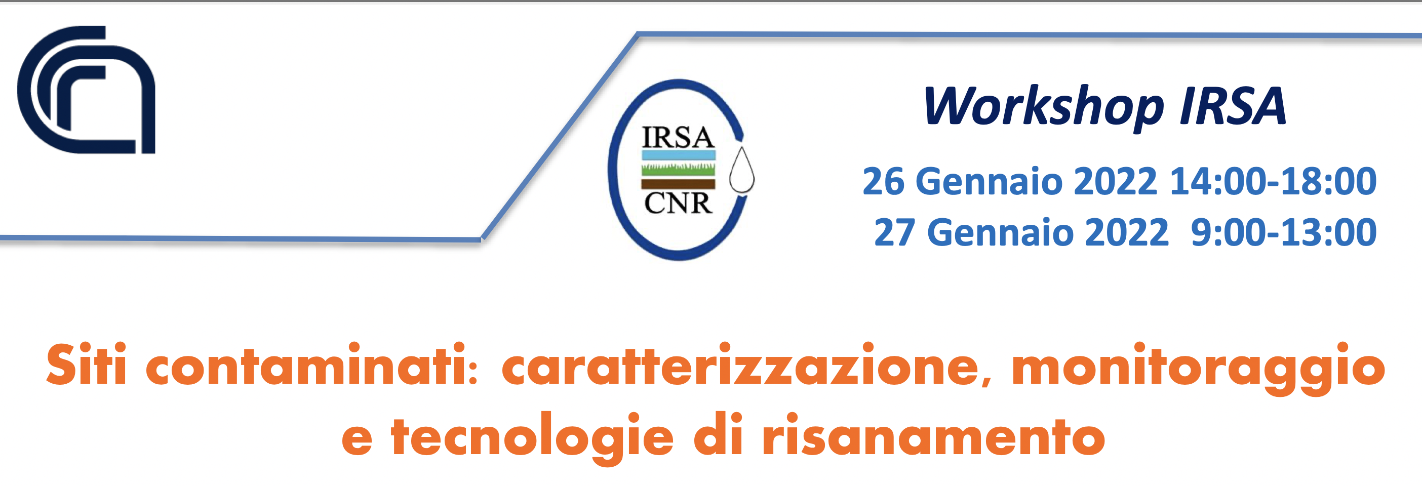 Siti contaminati: caratterizzazione, monitoraggio e tecnologie di risanamento